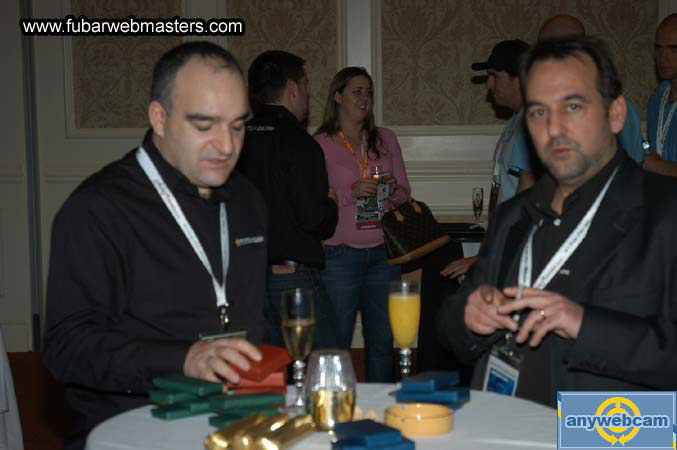 NoCreditCard.com 10th Aniversary VIP Champagne Par