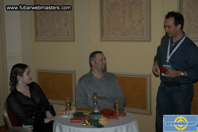 NoCreditCard.com 10th Aniversary VIP Champagne Par