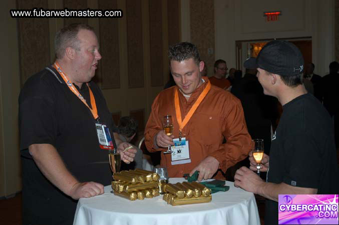 NoCreditCard.com 10th Aniversary VIP Champagne Par