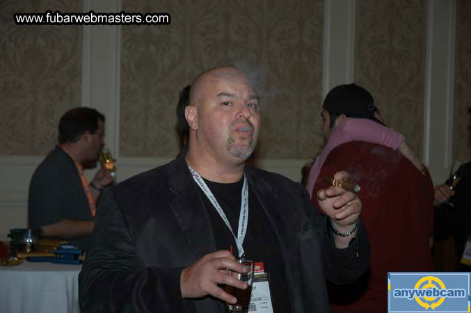 NoCreditCard.com 10th Aniversary VIP Champagne Par