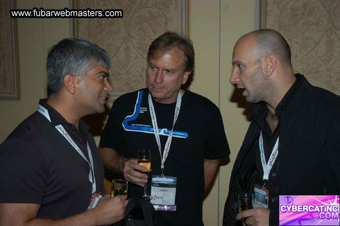 NoCreditCard.com 10th Aniversary VIP Champagne Par