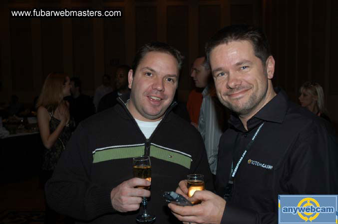 NoCreditCard.com 10th Aniversary VIP Champagne Par