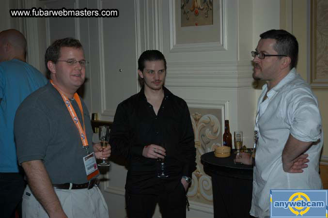 NoCreditCard.com 10th Aniversary VIP Champagne Par