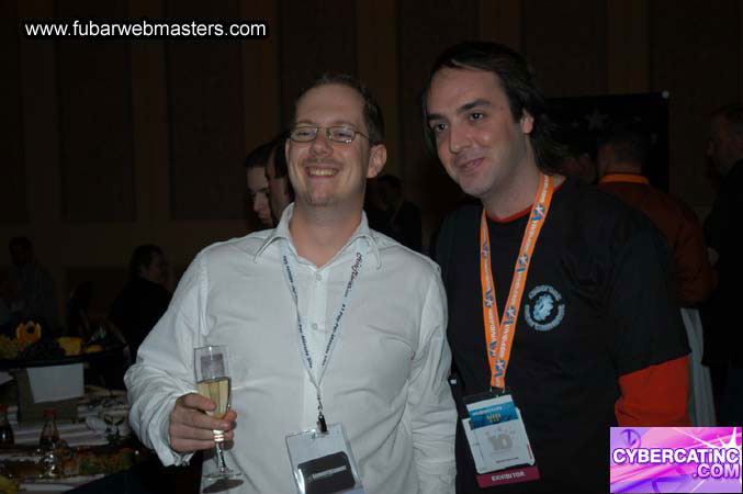 NoCreditCard.com 10th Aniversary VIP Champagne Par