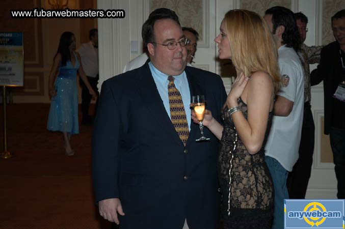 NoCreditCard.com 10th Aniversary VIP Champagne Par