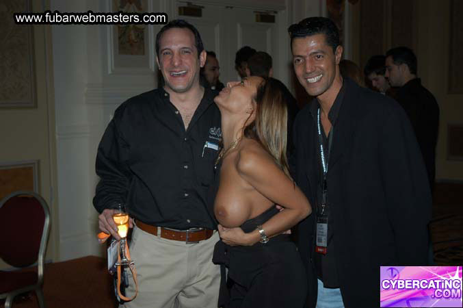 NoCreditCard.com 10th Aniversary VIP Champagne Par