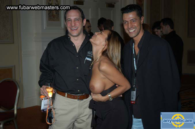 NoCreditCard.com 10th Aniversary VIP Champagne Par