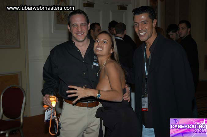 NoCreditCard.com 10th Aniversary VIP Champagne Par