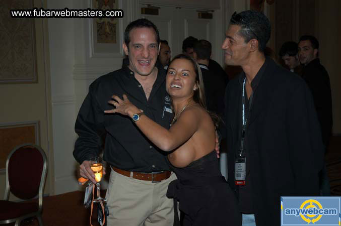 NoCreditCard.com 10th Aniversary VIP Champagne Par