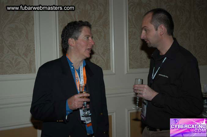 NoCreditCard.com 10th Aniversary VIP Champagne Par