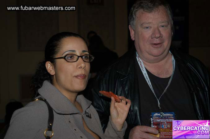 NoCreditCard.com 10th Aniversary VIP Champagne Par