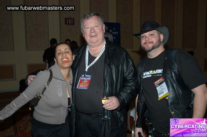 NoCreditCard.com 10th Aniversary VIP Champagne Par