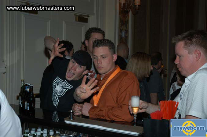 NoCreditCard.com 10th Aniversary VIP Champagne Par