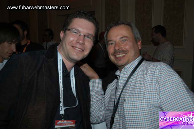 NoCreditCard.com 10th Aniversary VIP Champagne Par