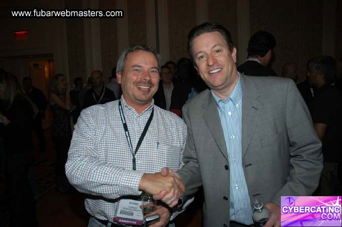 NoCreditCard.com 10th Aniversary VIP Champagne Par