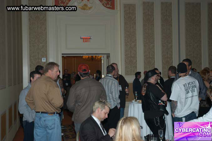 NoCreditCard.com 10th Aniversary VIP Champagne Par