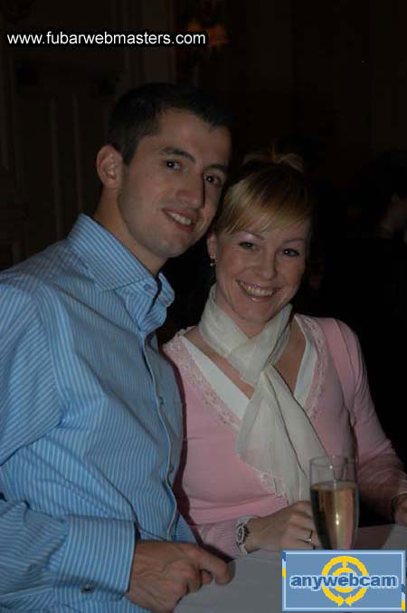 NoCreditCard.com 10th Aniversary VIP Champagne Par