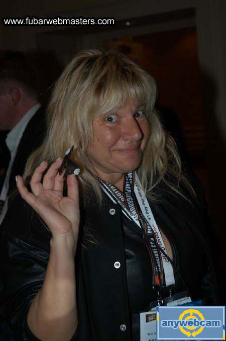 NoCreditCard.com 10th Aniversary VIP Champagne Par