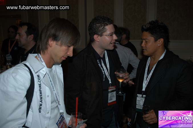 NoCreditCard.com 10th Aniversary VIP Champagne Par