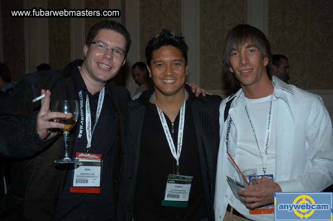 NoCreditCard.com 10th Aniversary VIP Champagne Par