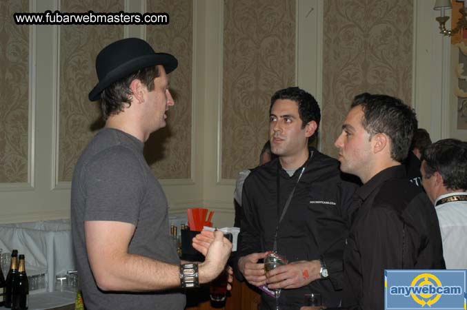 NoCreditCard.com 10th Aniversary VIP Champagne Par