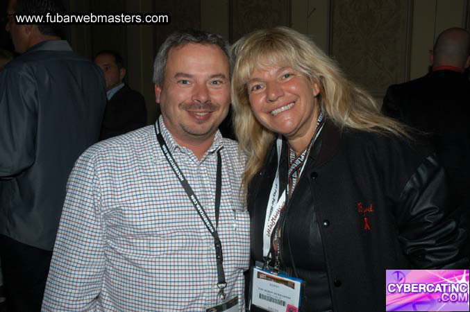 NoCreditCard.com 10th Aniversary VIP Champagne Par