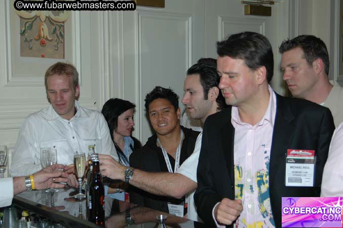 NoCreditCard.com 10th Aniversary VIP Champagne Par