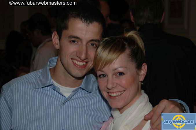 NoCreditCard.com 10th Aniversary VIP Champagne Par