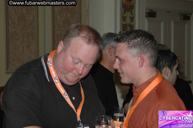 NoCreditCard.com 10th Aniversary VIP Champagne Par