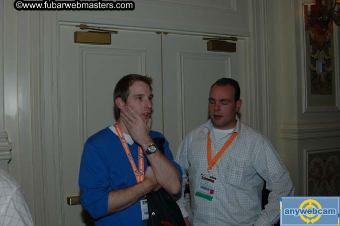 NoCreditCard.com 10th Aniversary VIP Champagne Par