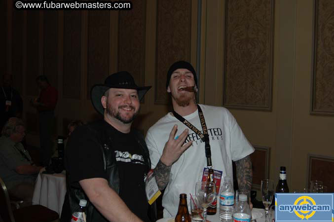 NoCreditCard.com 10th Aniversary VIP Champagne Par