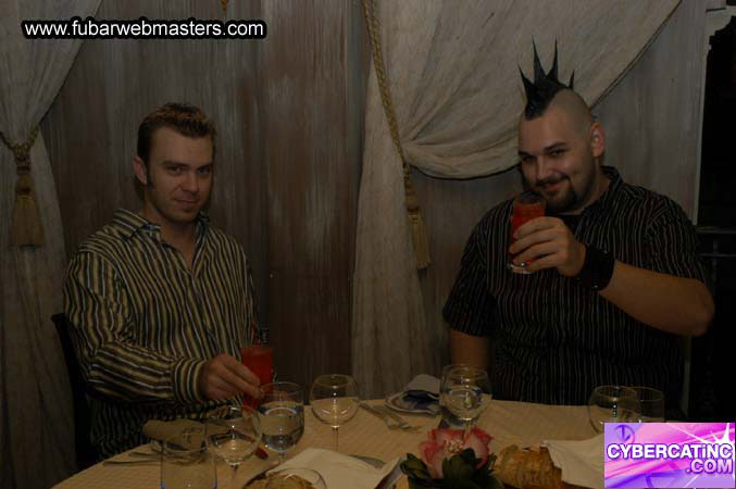 Dinner at Zefferino's