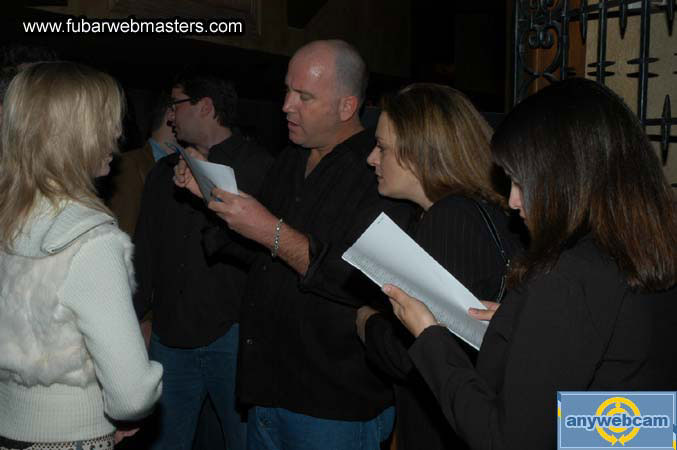 Dinner at Zefferino's