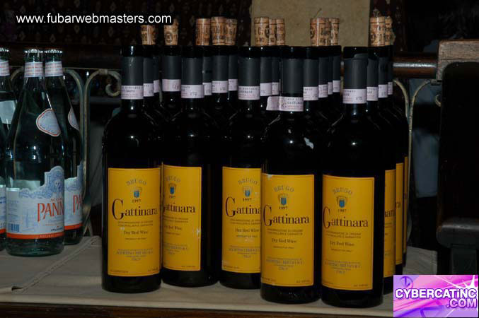 Dinner at Zefferino's