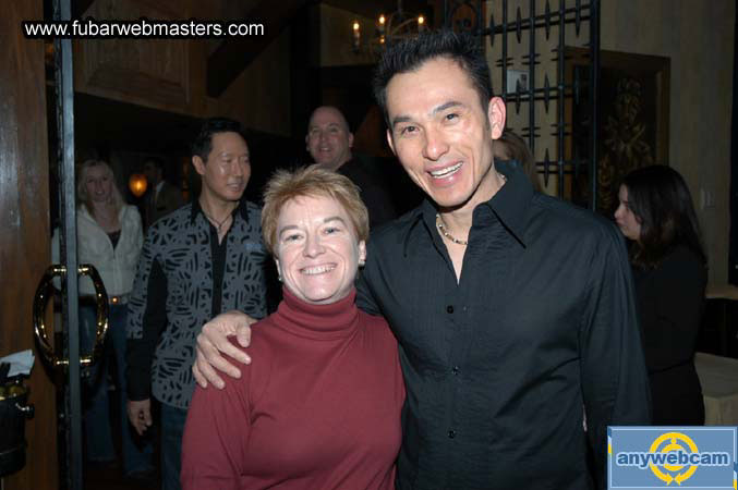 Dinner at Zefferino's