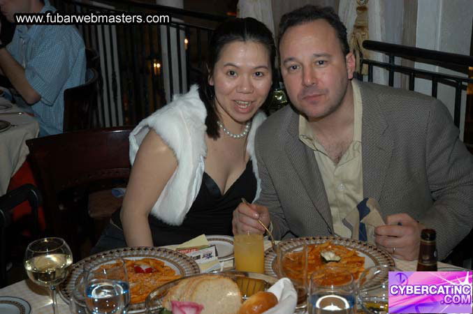 Dinner at Zefferino's