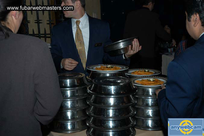 Dinner at Zefferino's