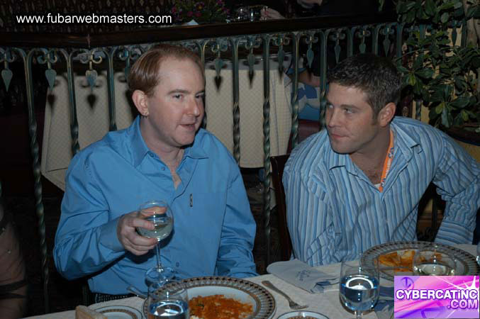 Dinner at Zefferino's