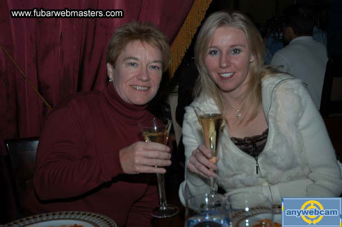 Dinner at Zefferino's