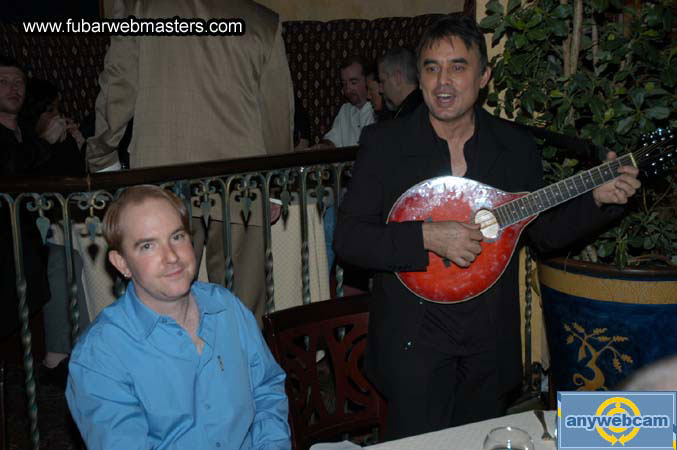 Dinner at Zefferino's