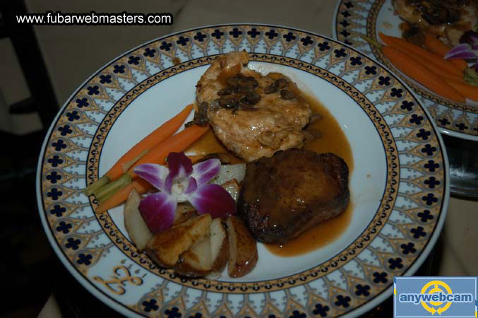 Dinner at Zefferino's