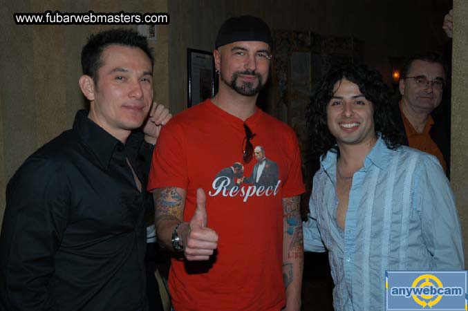 Dinner at Zefferino's