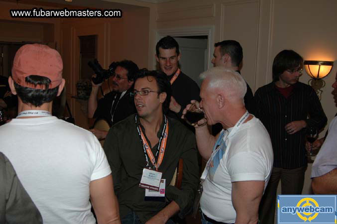 Cock & Tail Reception