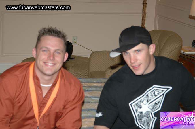 Cock & Tail Reception