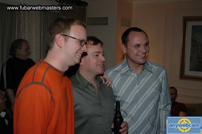 Cock & Tail Reception