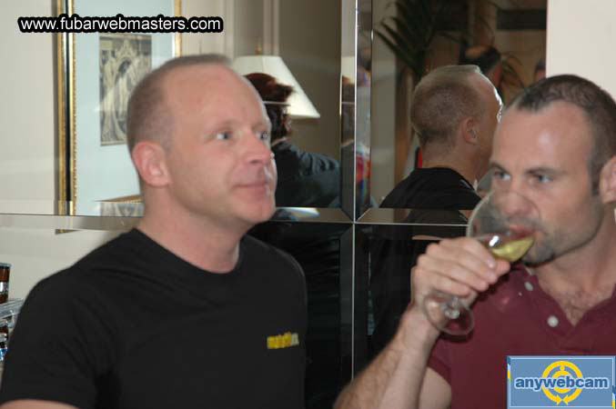 Cock & Tail Reception