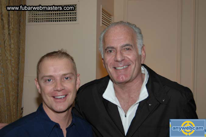 Cock & Tail Reception