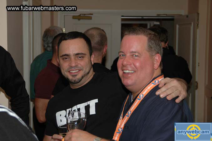 Cock & Tail Reception