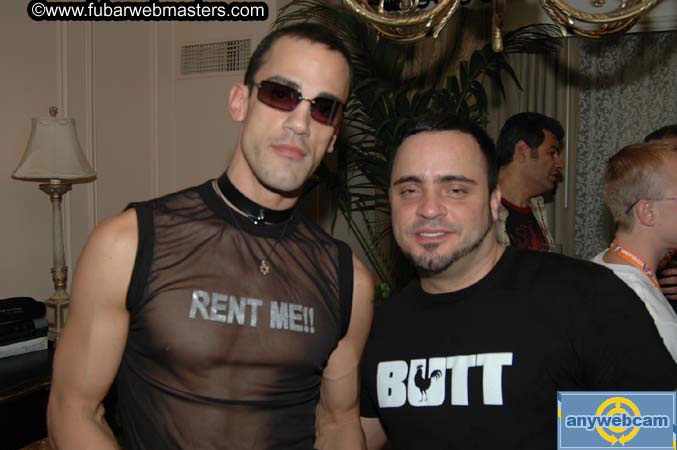 Cock & Tail Reception