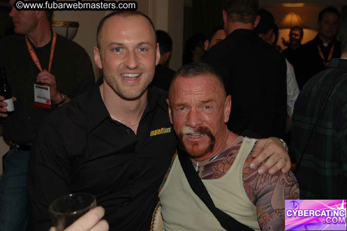 Cock & Tail Reception